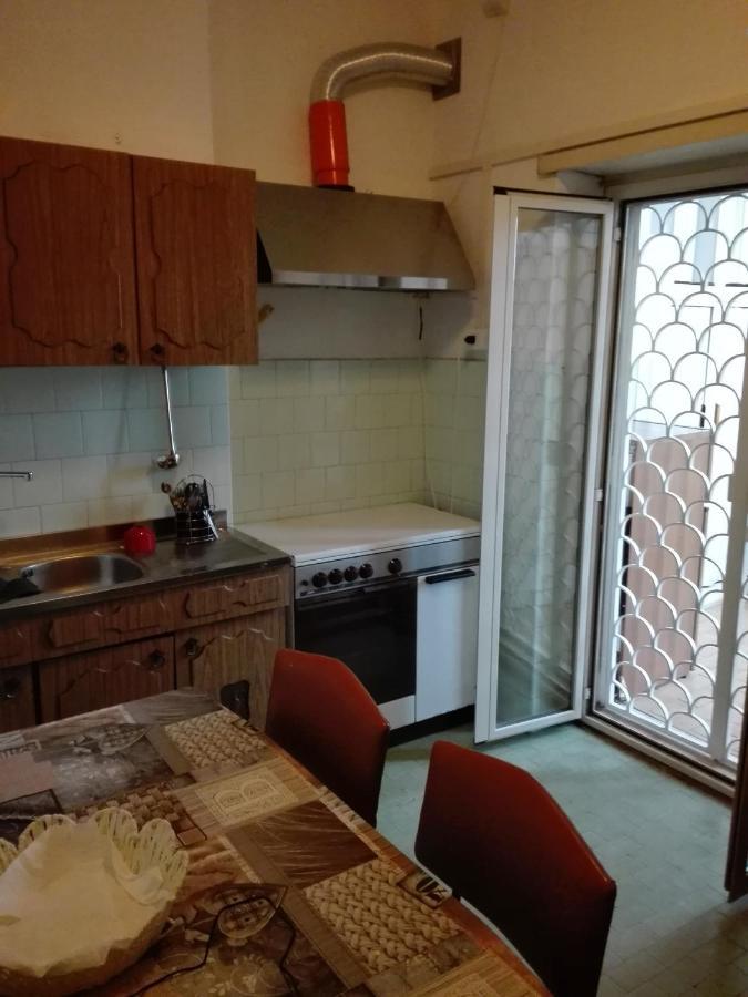 Appartamento Zia Gesina Lido di Ostia Eksteriør billede