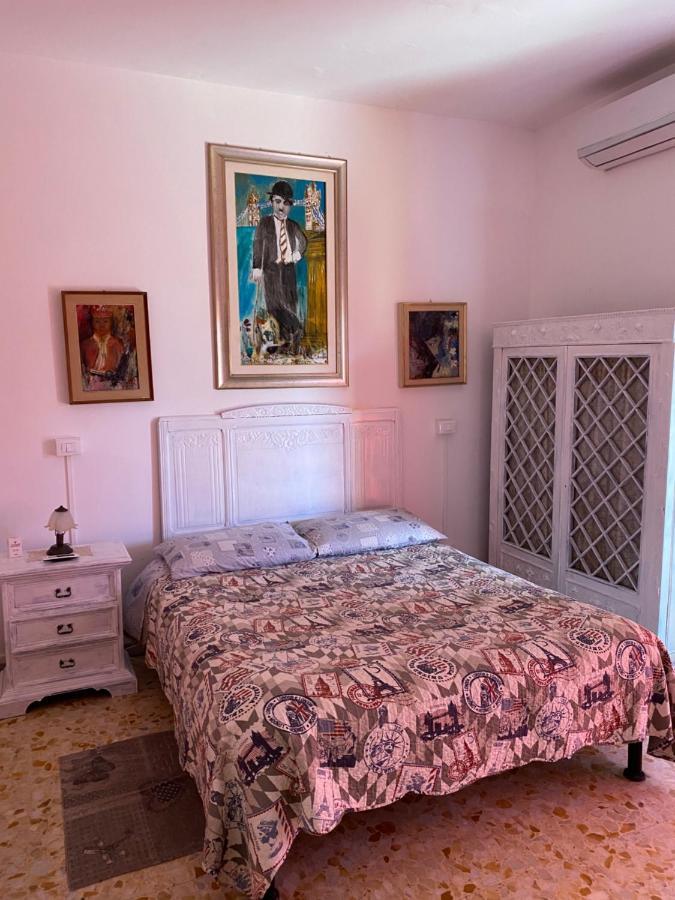 Appartamento Zia Gesina Lido di Ostia Eksteriør billede