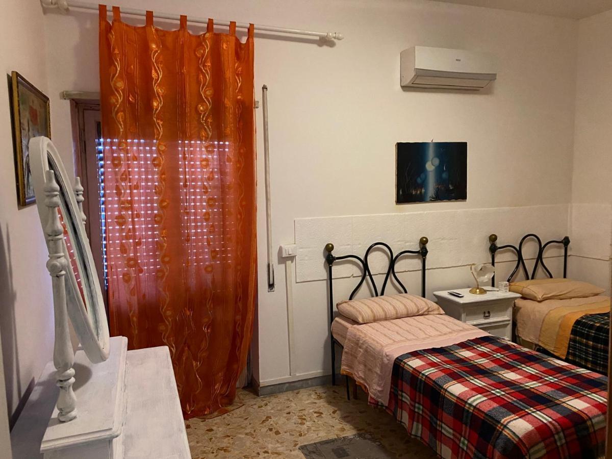 Appartamento Zia Gesina Lido di Ostia Eksteriør billede