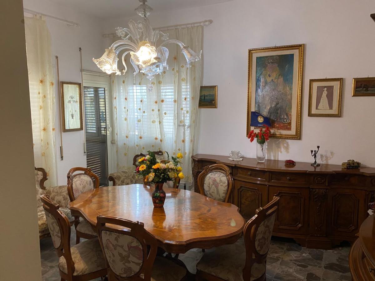 Appartamento Zia Gesina Lido di Ostia Eksteriør billede