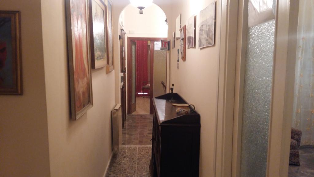 Appartamento Zia Gesina Lido di Ostia Eksteriør billede