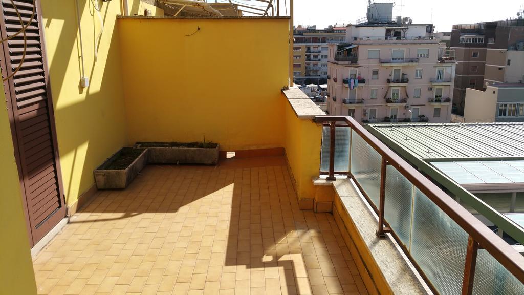 Appartamento Zia Gesina Lido di Ostia Eksteriør billede